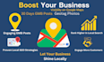 do 30 days gmb posts with geotag photos for google map ranking