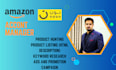 do amazon and noon accounts a to z management