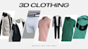 create 3d garment design in clo3d and marvelous designer for 3d fashion apparel