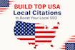 build top USA local citations to boost your local SEO