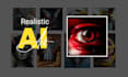 create quick custom ai art using advanced powerful tools