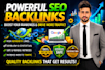 do contextual seo dofollow manual backlinks