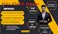 your full stack web developer with ai integrations
