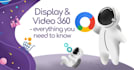 display and youtube advertising campaigns on dv360