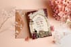 design amazing customized wedding invitation card for you