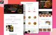 do figma website design, website ui design, ux design