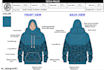 design fashion apparel clothing tech pack