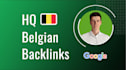 create white hat seo belgian backlinks for linkbuilding