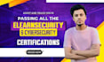 assist and instruct you to pass all elearnsecurity certifications
