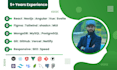design UI UX and develop responsive react websites
