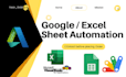excel and google sheets automation expert vba  app script pro