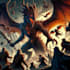 illustrate fantasy art characters and creatures