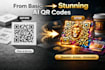 create custom ai qr codes for branding, business and events