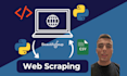 expert python web scraping, data mining, and email scraping
