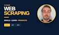 do web scraping, data extraction and data mining