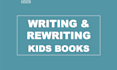 write or ghostwrite your childrens or ya book