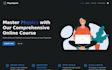 be your frontend developer with react js