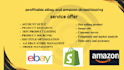 do amazon to ebay professional   dropshipping walmart autods