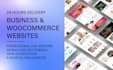 develop wordpress ecommerce website with divi and woocommerce