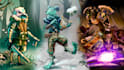 design and illustrate your fantasy character