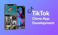 developing reel app like tiktok