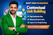 do 70 dofollow manual SEO backlinks