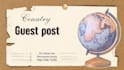 publish country wise guest posts on all country websites