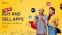 develop buy and sell app like real estate, olx, quicker