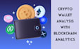conduct crypto wallet investigation and blockchain analytics