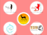 design a creative logo design 2024