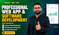 be your full stack custom ai web application and software developer