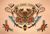 draw you an american traditional tattoo