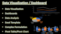 dashboard and analysis on excel