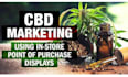 do cbd, cannabis website promotion via geofencing display advertising