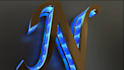 do 3d rotating logo for your brand
