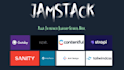jamstack applications with react and next js