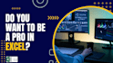 be your excel trainer