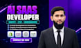 be an ai saas developer for etsy, shopify development, woocommerce store