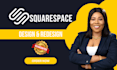 squarespace website design squarespace website squarespace website redesign