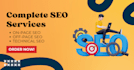 increase your website traffic through SEO search engine optimization