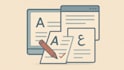 proofread, and edit your document