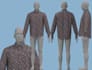 do professional apparel cad pattern making and clo 3d sample fitting