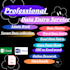professional data entry work