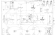 draw electrical wiring drawing, conduit layout, single line diagram on autocad