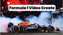 edit formula 1, f1 video professionally