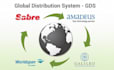 integrate gds api to flight hotel booking travel website develop gds integration