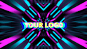 do animate your logo in a perfect vj loop dj visuals