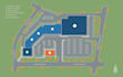 render and design master plan , 2d site plan , urban plan , property map