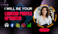 be your professional linkedin profile optimizer