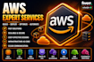 design your AWS architecture and optimize costs